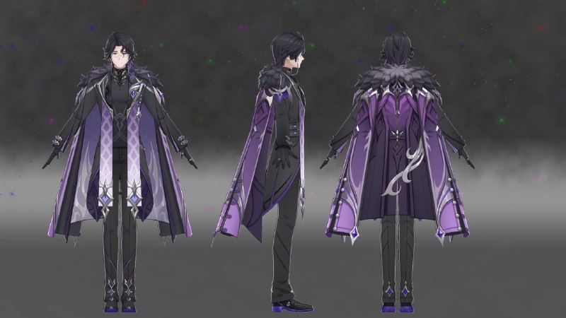 [GI - 6.6 REL] Pantalone RenderThanks to Chi for the render.